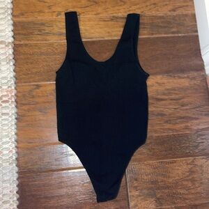 Forever 21 black bodysuit